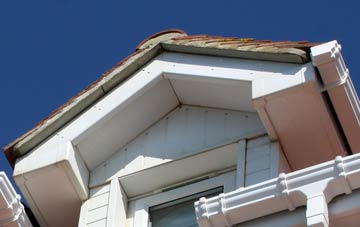 Kitts Moss fascia installation costs