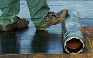 types of Kitts Moss felt roof