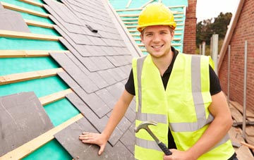 find trusted Kitts Moss roofers in Greater Manchester