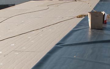 disadvantages of Kitts Moss flat roof insulation