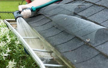 Kitts Moss gutter cleaning costs