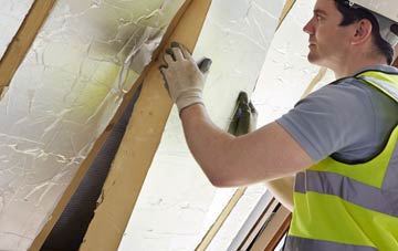 Kitts Moss loft insulation