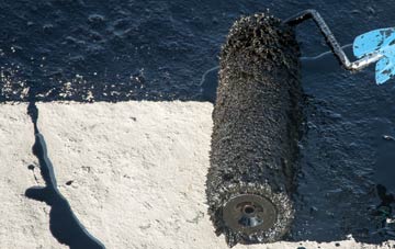 Kitts Moss liquid sealant waterproofing