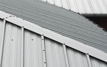disadvantages of Kitts Moss metal roofing