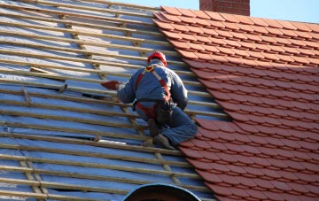 roof tiles Kitts Moss, Greater Manchester