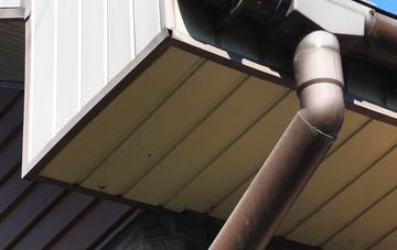 Kitts Moss soffit installation costs