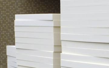 Kitts Moss tapered roof insulation costs