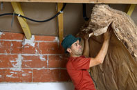 Kitts Moss tapered roof insulation